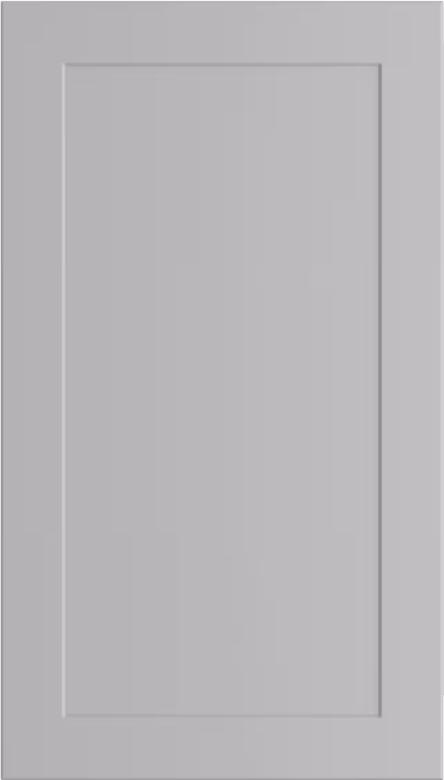 Epoq Canvas Light Grey dørfront 40 x 70