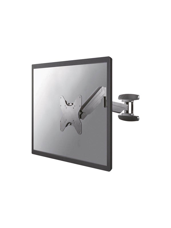 Neomounts WL70-550BL12 wall mounted TV 3 Pivots 23" - 42"