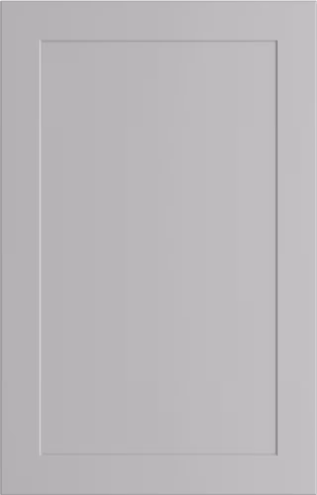 Epoq Canvas Light Grey dørfront 45 x 70