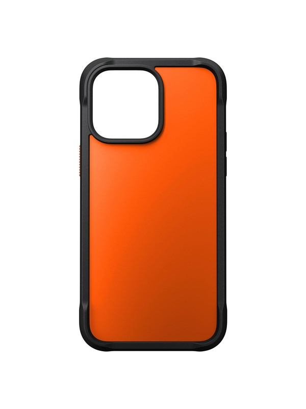 Nomad Rugged Case - orange - iPhone 14 Pro Max
