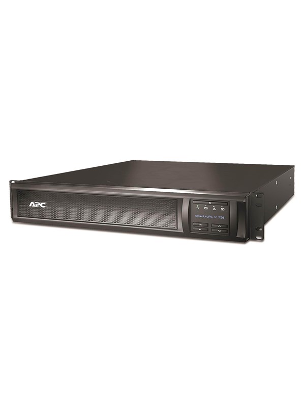 APC SMX750INC - Smart-UPS X - 750VA/600W - Line Interactive UPS