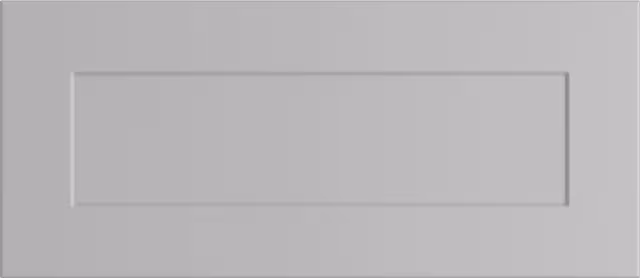 Epoq Canvas Light Grey dørfront 50 x 22