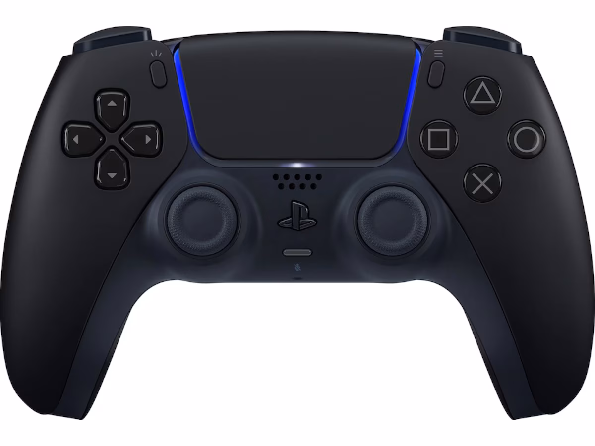 PlayStation 5 DualSense Kontroller (Midnight Black)