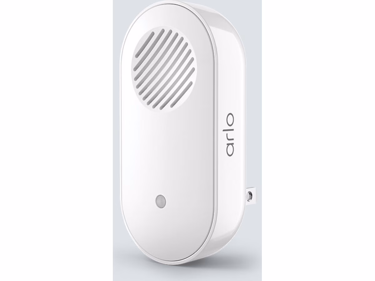 Arlo Chime V2 - 1 pk. (hvit)
