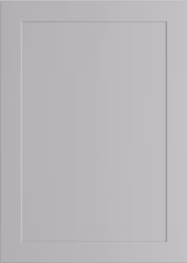 Epoq Canvas Light Grey dørfront 50 x 70