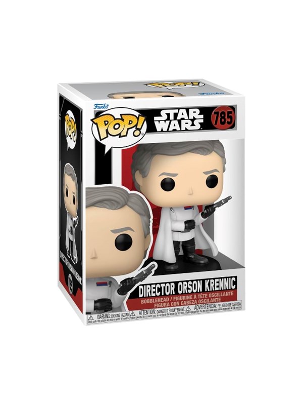 Funko! - POP Vinyl SW Andor Krennic
