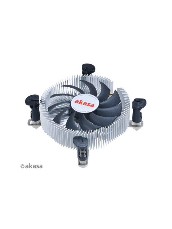 Akasa AK CC7122BP01 - CPU Luftkjøler