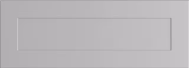 Epoq Canvas Light Grey dørfront 60 x 22