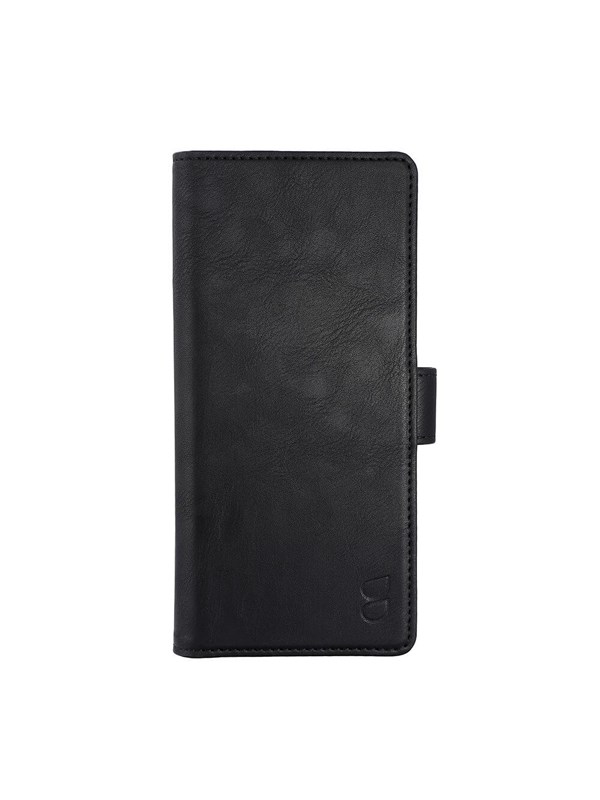 GEAR Wallet Case Black - Motorola Moto G23 4G