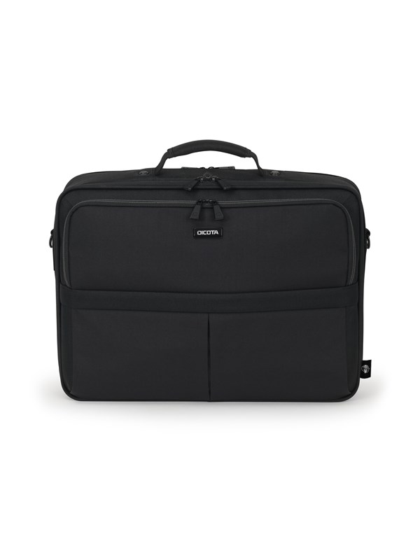 Dicota Eco Multi Scale Laptopveske for Laptop 14.1" | Svart