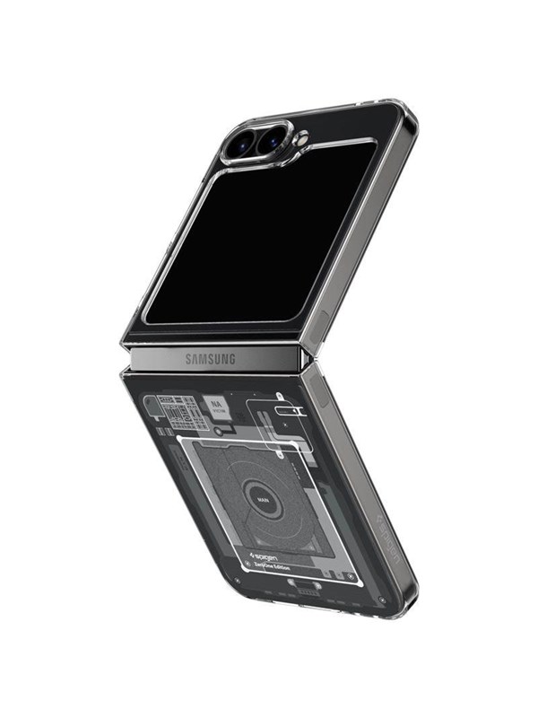 Spigen Air Skin - zero one - Samsung Galaxy Z Flip6/7 FE