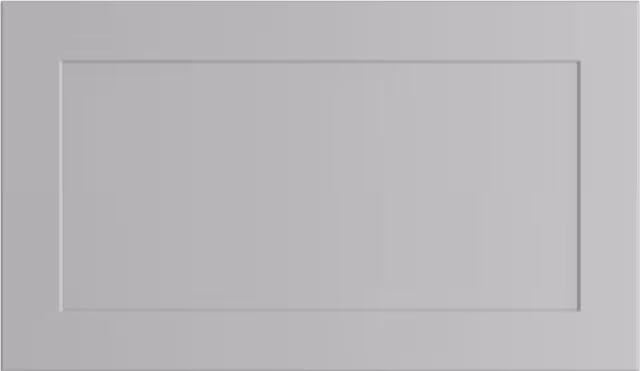 Epoq Canvas Light Grey dørfront 60 x 35