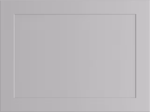 Epoq Canvas Light Grey dørfront 60 x 45