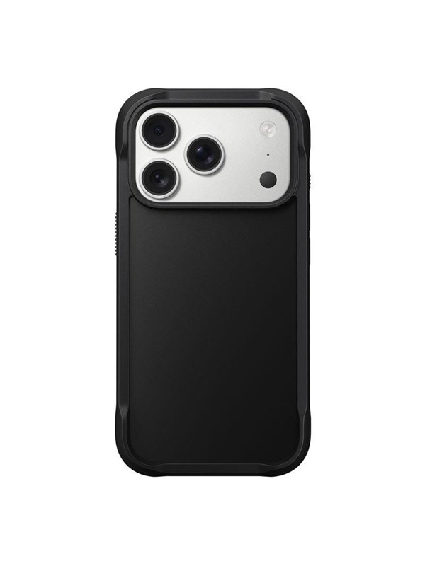 Nomad Rugged Case black - iPhone 17 Pro