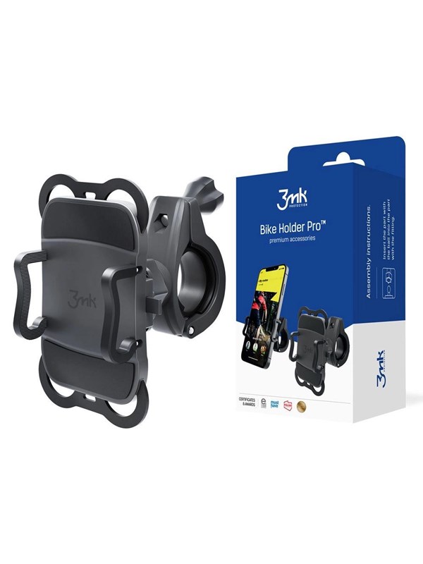 3mk Accessories -  Bike Holder Pro