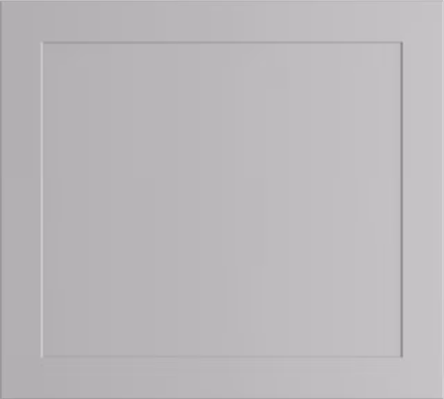 Epoq Canvas Light Grey dørfront 60 x 54