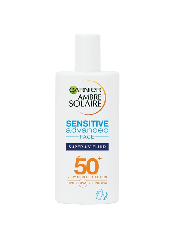 Garnier Sensitive Advanced Anti-Dark Sports Face