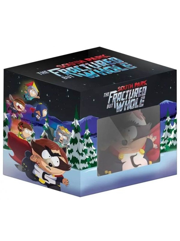 South Park: The Fractured But Whole (Collector's Edition) - Microsoft Xbox One - RPG