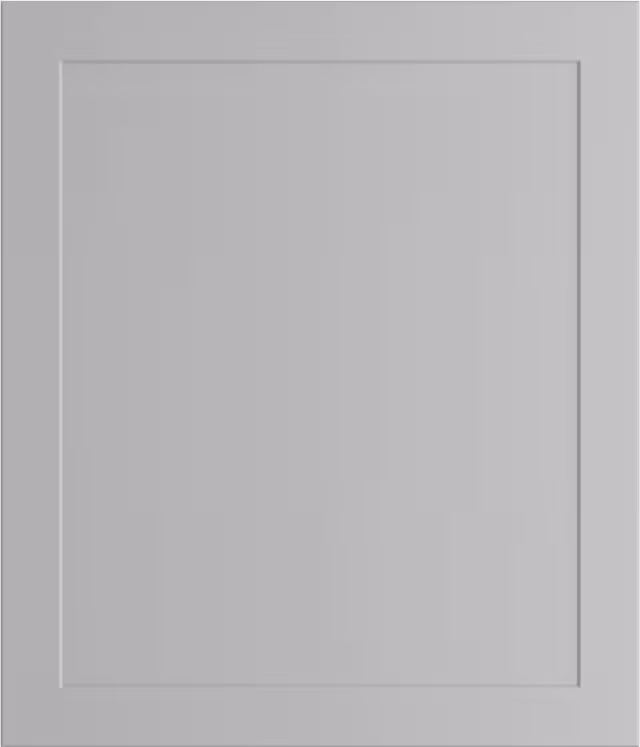 Epoq Canvas Light Grey dørfront 60 x 70