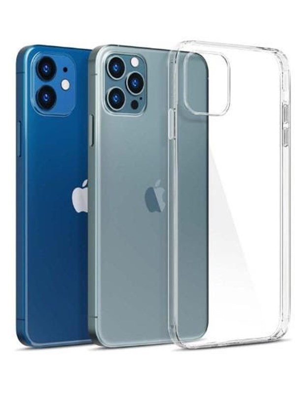 3mk Apple iPhone 12/12 Pro -  Clear Case