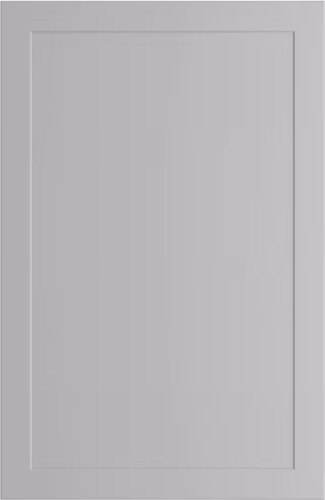 Epoq Canvas Light Grey dørfront 60 x 92