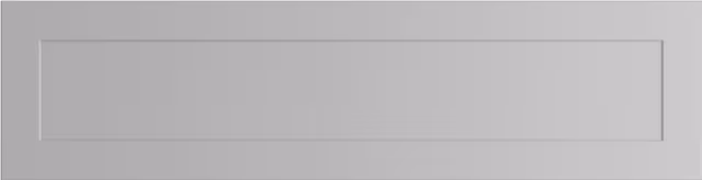 Epoq Canvas Light Grey skuffepanel 100 x 26