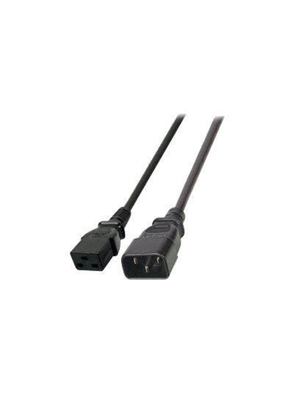 EFB NORDIC EFB-Elektronik - power extension cable - IEC 60320 C20 to IEC 60320 C19 - 1.8 m