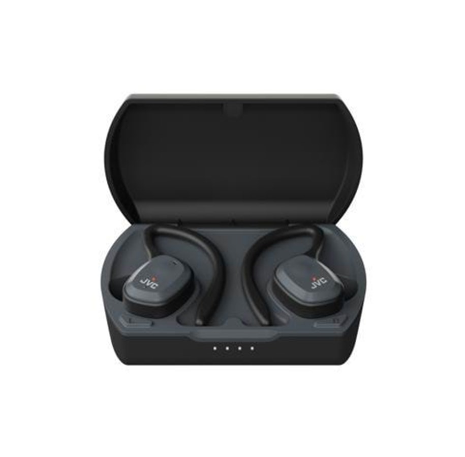 JVC HA-ET45T-B-U - Black