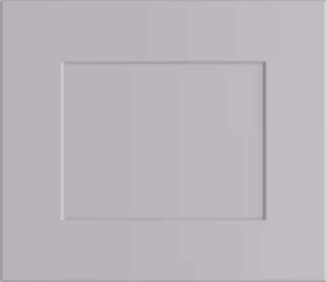 Epoq Canvas Light Grey skuffepanel 30 x 26