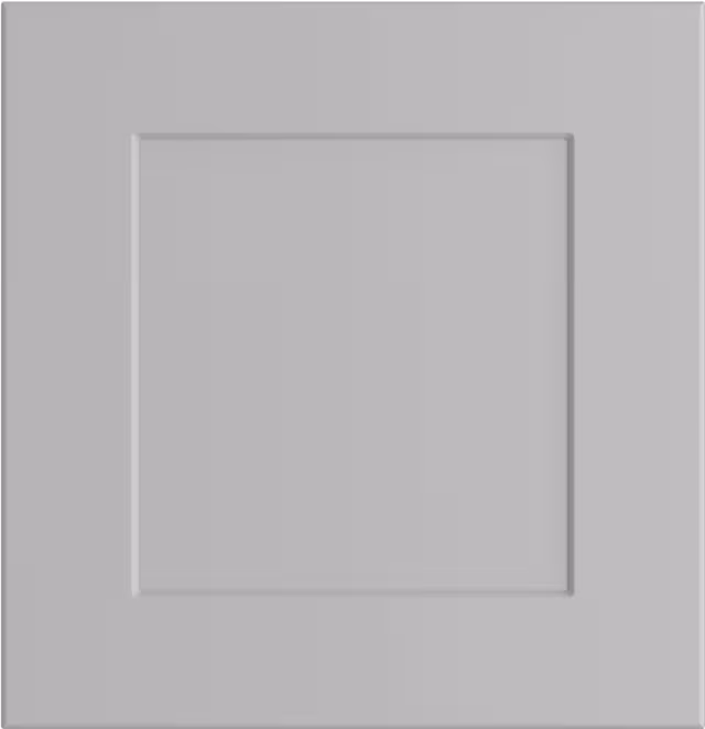 Epoq Canvas Light Grey skuffepanel 30 x 31