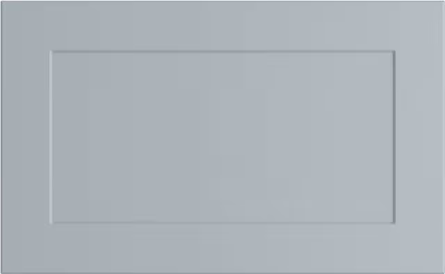 Epoq Canvas Hazy Blue skuffepanel 50x31