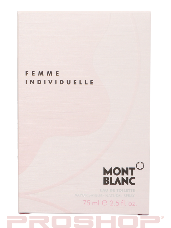Mont Blanc Individuelle Femme