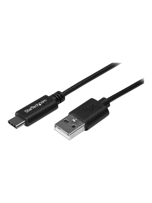 StarTech.com 4m / 13ft USB-C to USB-A Cable - M/M - USB 2.0 - Certified - USB-C cable - 4 m