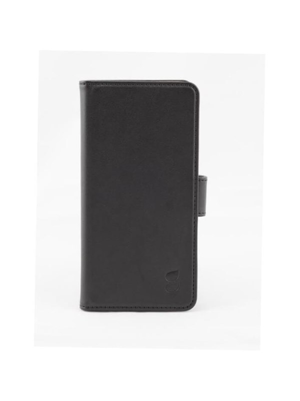 GEAR Wallet Case Black - Huawei Honor 9 Lite