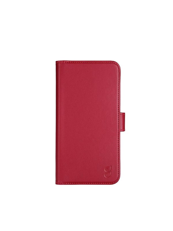 GEAR Wallet Case Red - iPhone 14 Pro Max