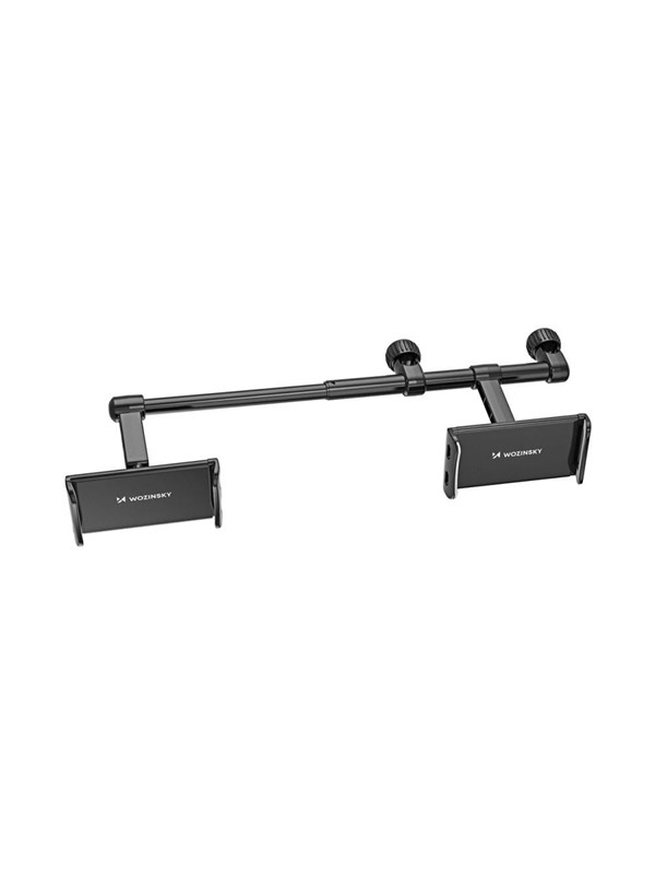 Wozinsky Double Headrest Car Phone Holder Black (WTHBK1)