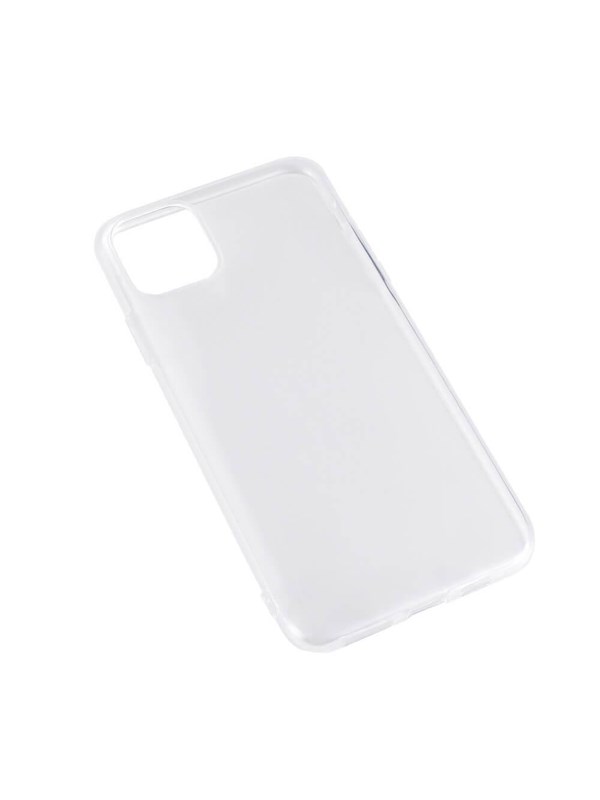 GEAR Phone Case TPU Transparent - iPhone 11 Pro Max