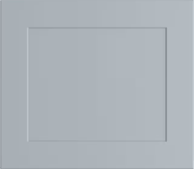 Epoq Canvas Hazy Blue toppskuffpanel 40x35