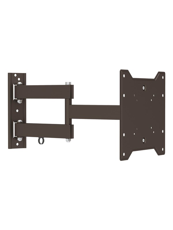 Sinox One TV Wall Mount - 23"-42" - Black
