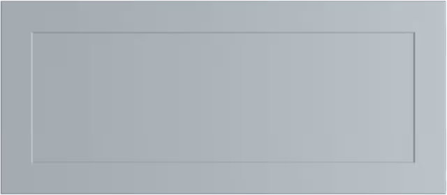 Epoq Canvas Hazy Blue toppskuffpanel 80x35