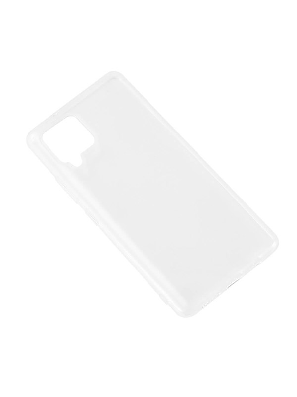 GEAR Phone Case TPU Transparent - Samsung A42