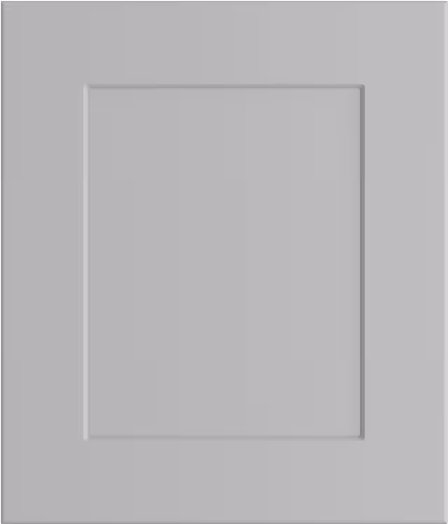 Epoq Canvas Light Grey bunnskuffpanel 30 x 35