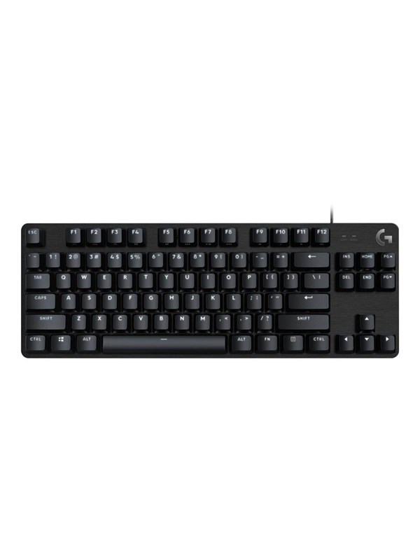 Logitech G G413 TKL SE - Gamingtastatur - Fransk - Svart