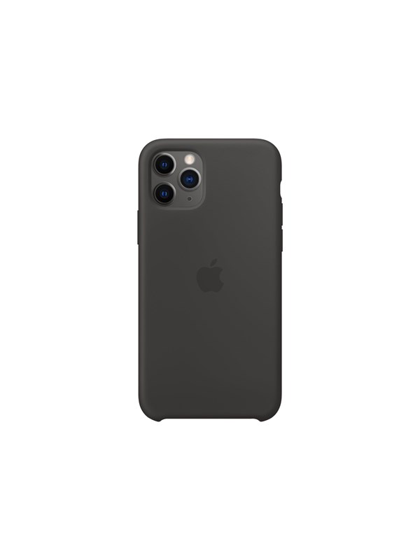 Apple iPhone 11 Pro Silicone Case - Black