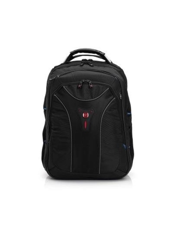 Wenger Carbon Ryggsekk for Laptop 17" | Svart
