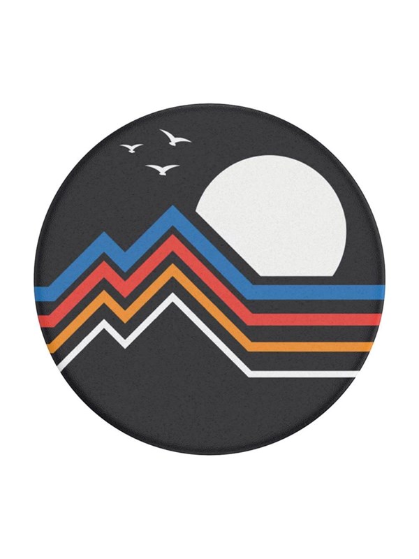 PopSockets Moon Horizon