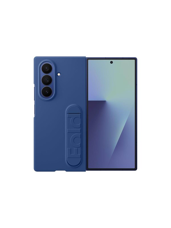 Samsung Galaxy Z Fold7 - Silicone Case - Blue