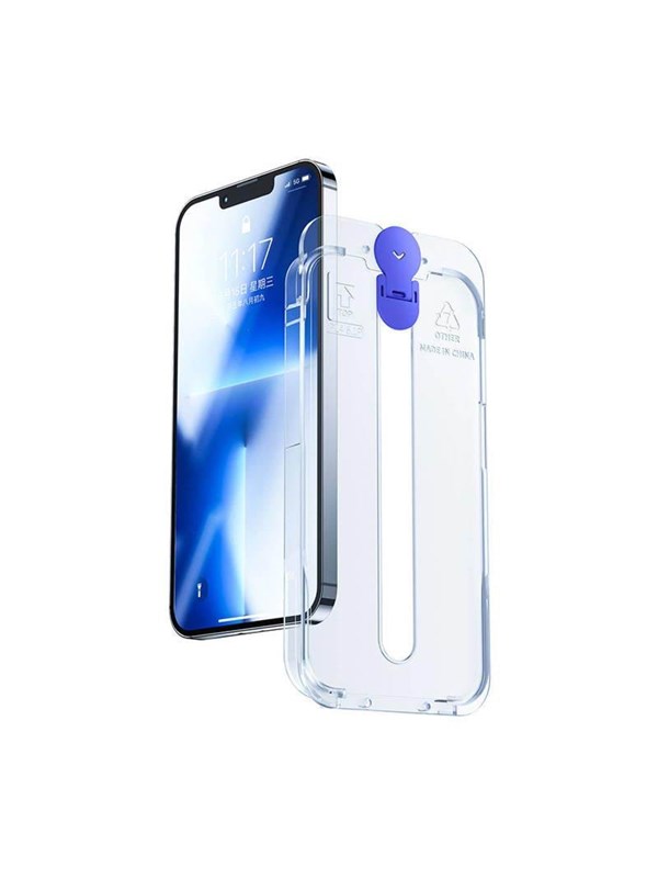 Joyroom Full screen tempered glass  JR-H03 for Apple iPhone 14 Plus 6.7 ""