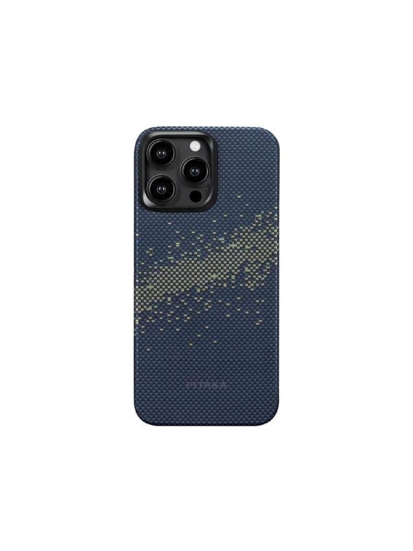 PITAKA StarPeak MagEZ Case 4 - milky way galaxy - iPhone 15 Pro