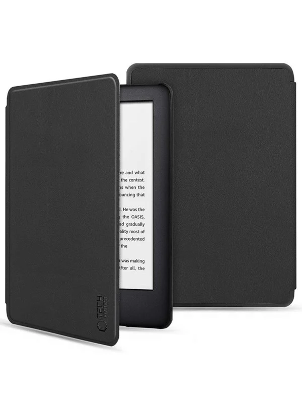 Tech-Protect SmartCase for Kindle 11" 2022 / 12" 2024 - Black